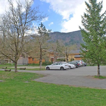 Appartement Cosy Avec Piscines, Parking Et Wifi A Samoens - Fr-1-629-32 Exterior foto