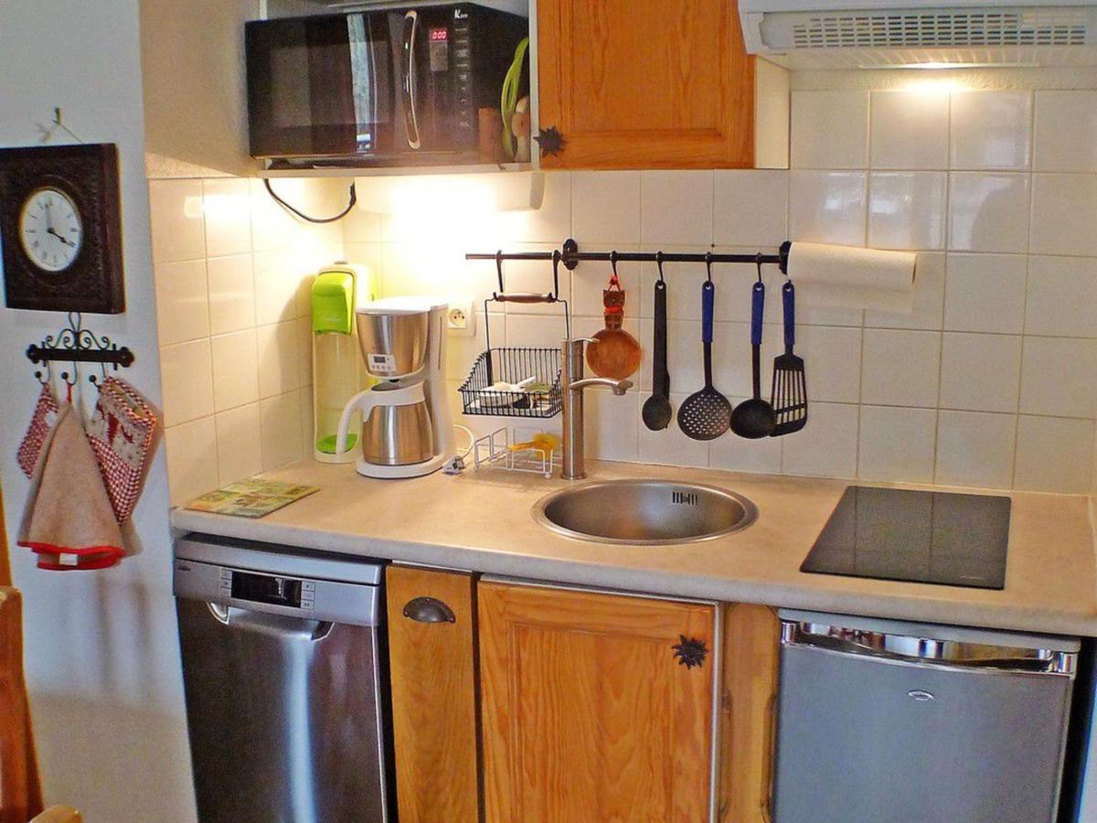 Appartement Cosy Avec Piscines, Parking Et Wifi A Samoens - Fr-1-629-32 Exterior foto